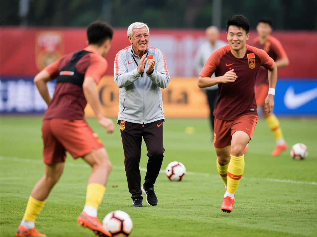 伊万点评国足热身:球员成功展现训练中的技战术水平 伊万点评国足热身:球员成功展现训练中的技战术水平