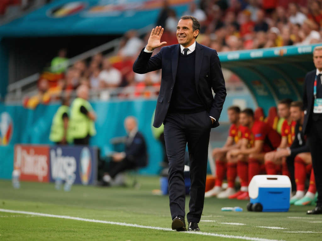 【视角】鲁迪·加西亚：比利时主帅候选中的备选之二