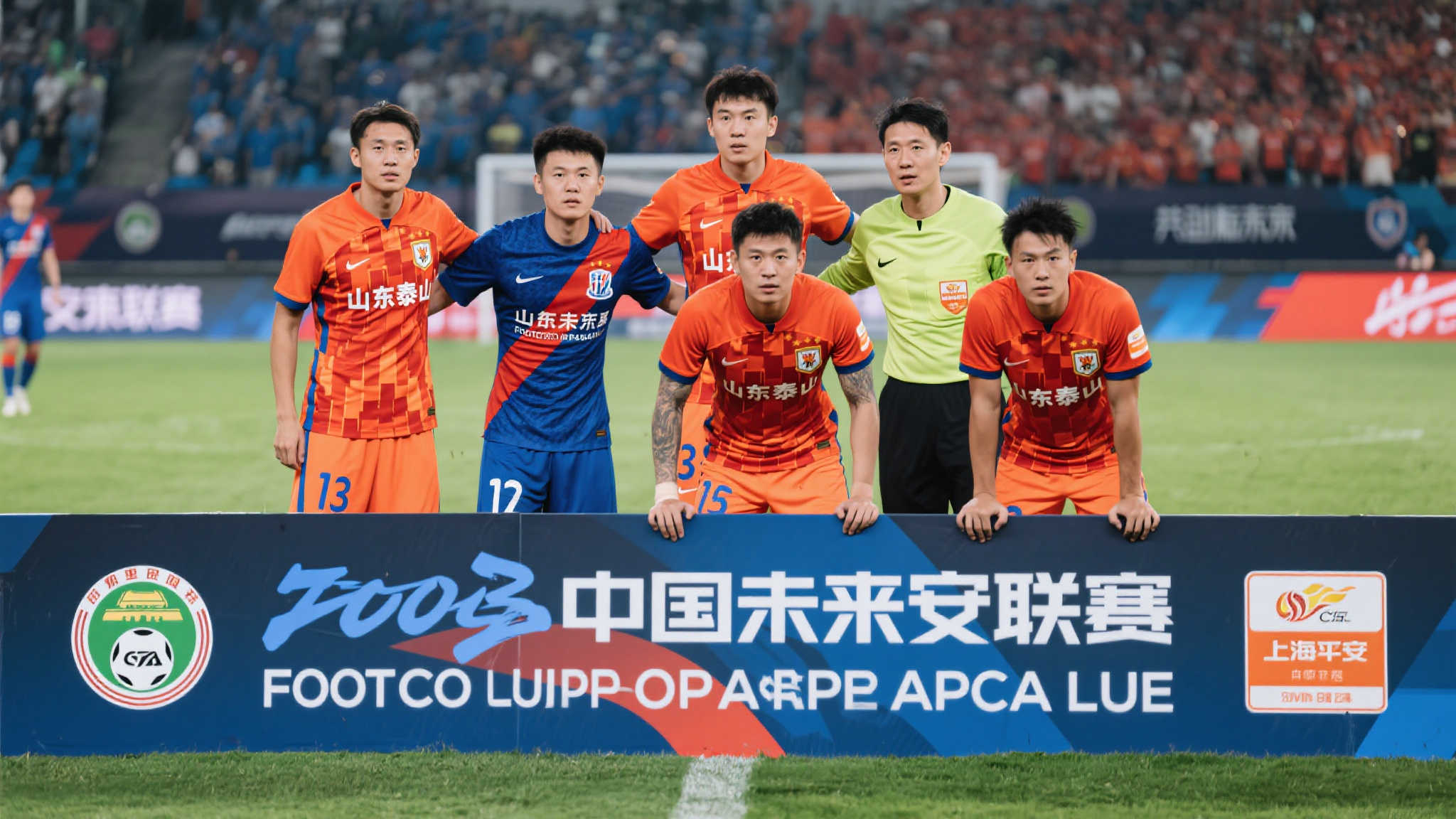 随着 Footco Cup 赛事的推进，每一场比赛